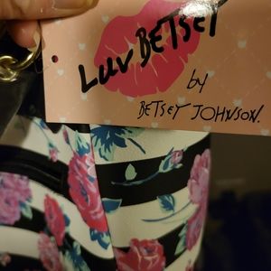 Betsy  Johnson Purse